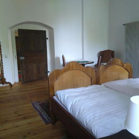 Ferienzimmer Im Schloss Burgpreppach Екстериор снимка