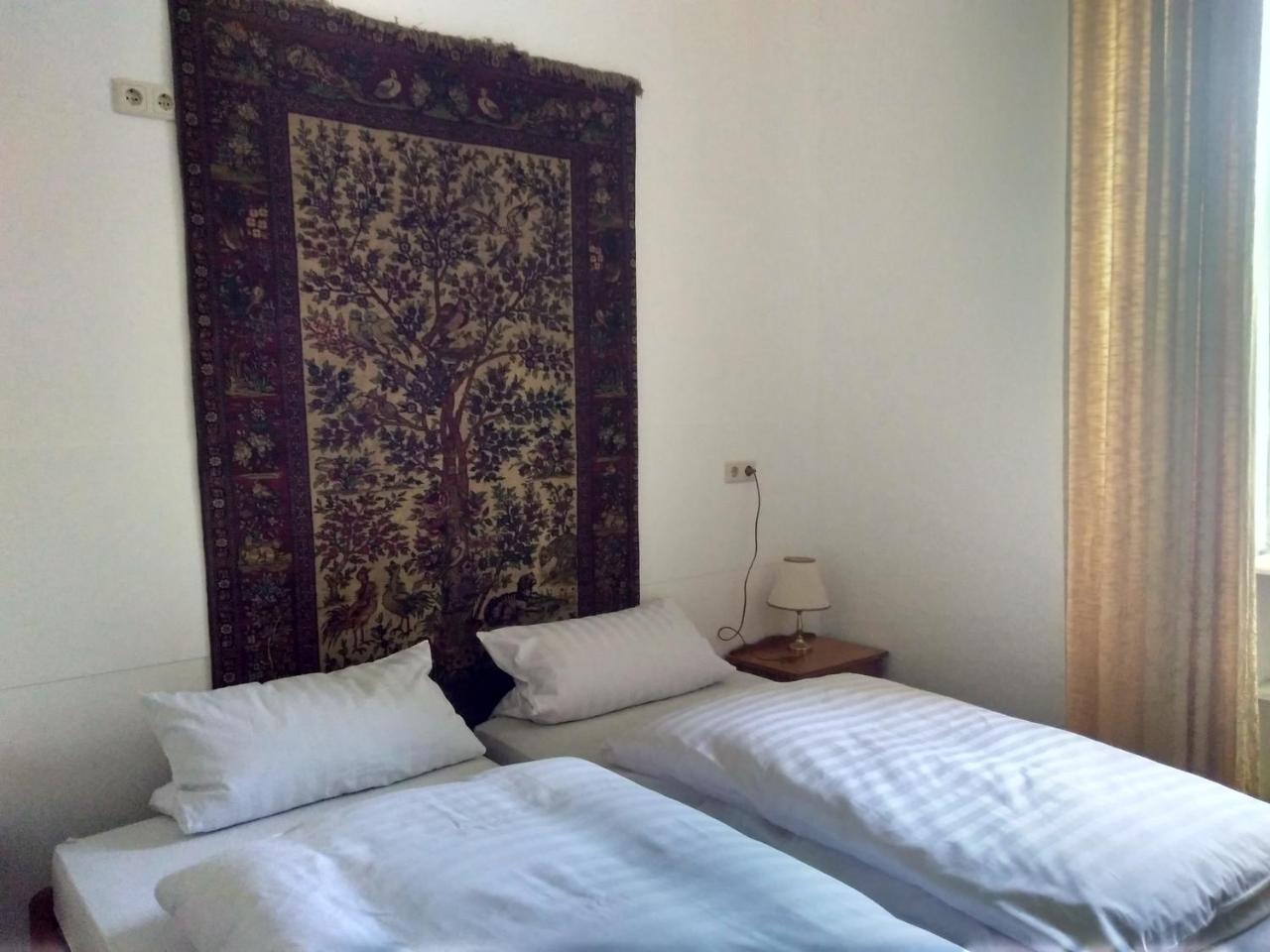 Ferienzimmer Im Schloss Burgpreppach Екстериор снимка
